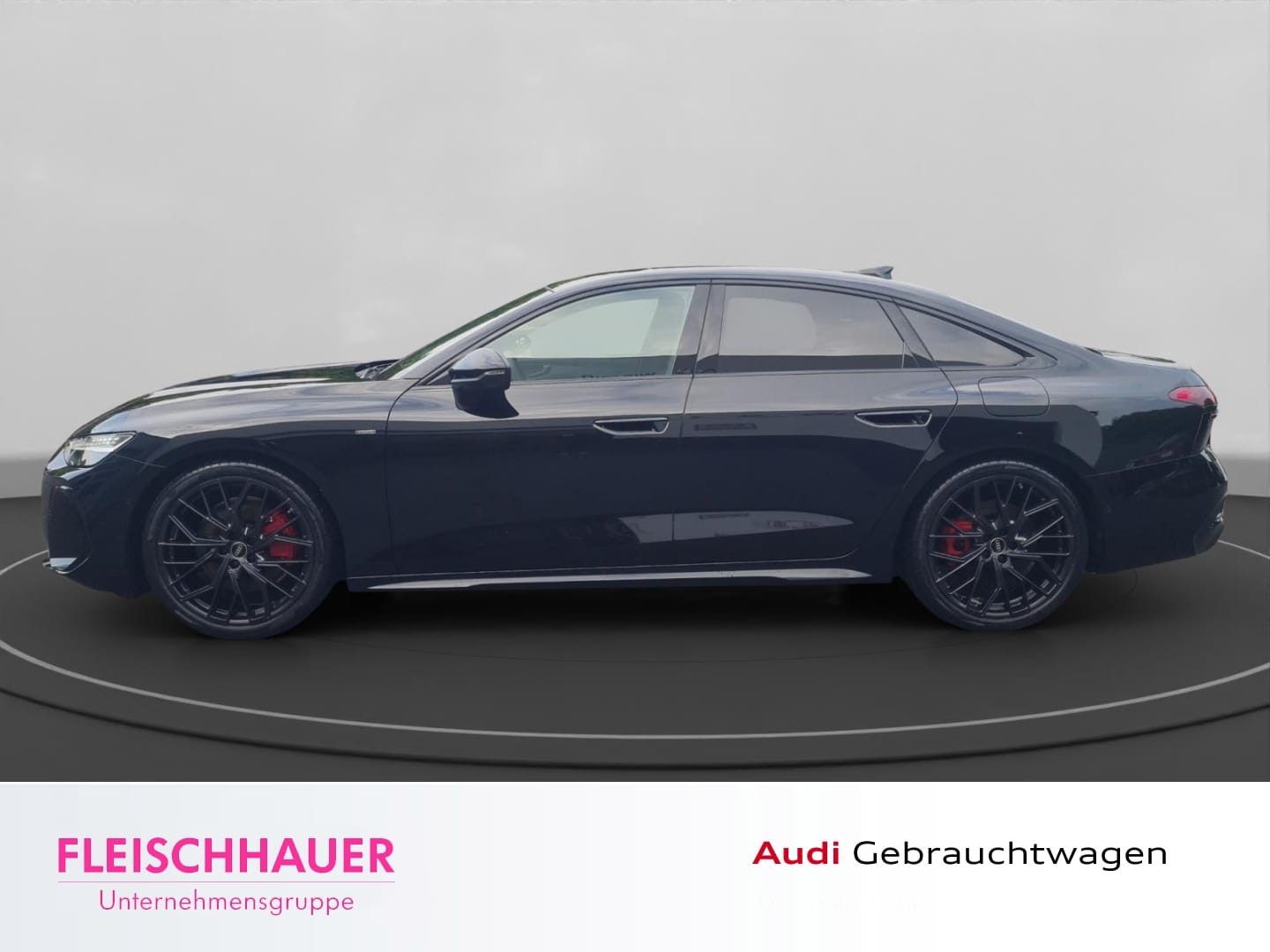Bild über Audi A6 Limousine e-hybrid edition one e-hybrid quattro 270 kW S tronic - für weitere Informationen kontaktieren Sie den Audi Partner