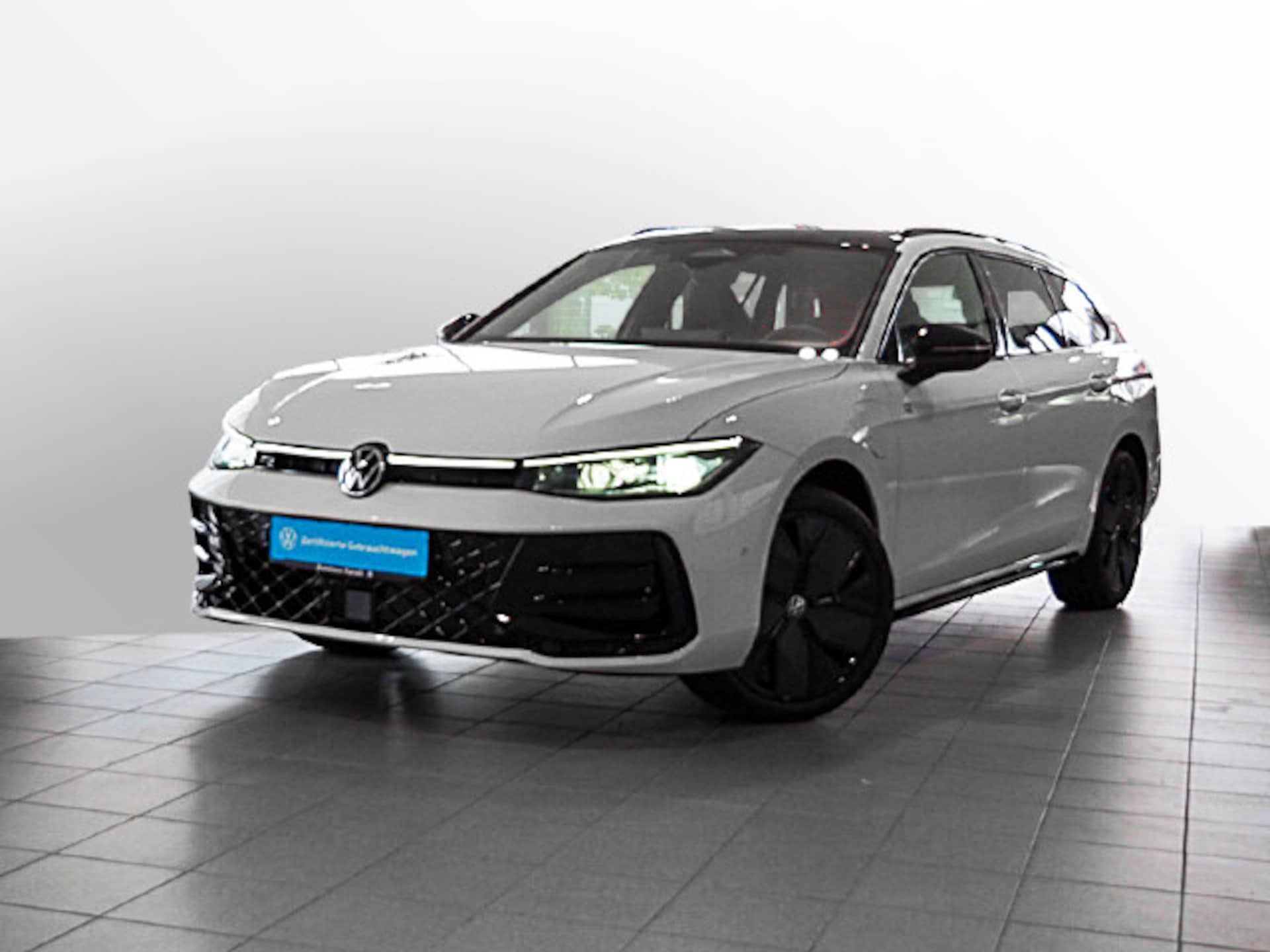 Volkswagen Passat R-Line