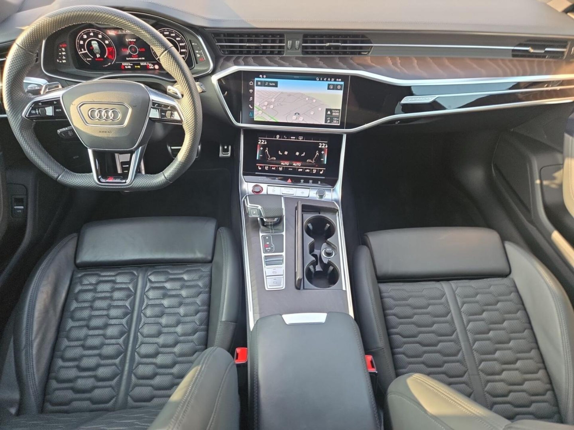 Audi RS 6 Avant