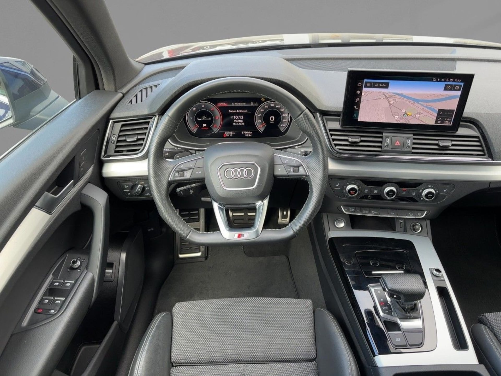 Audi Q5 SUV S line