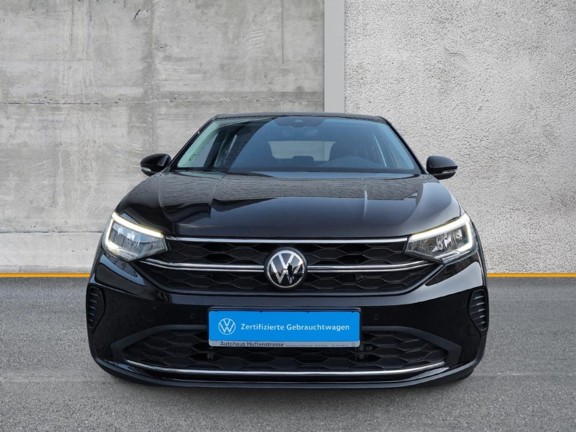 Volkswagen Taigo Goal