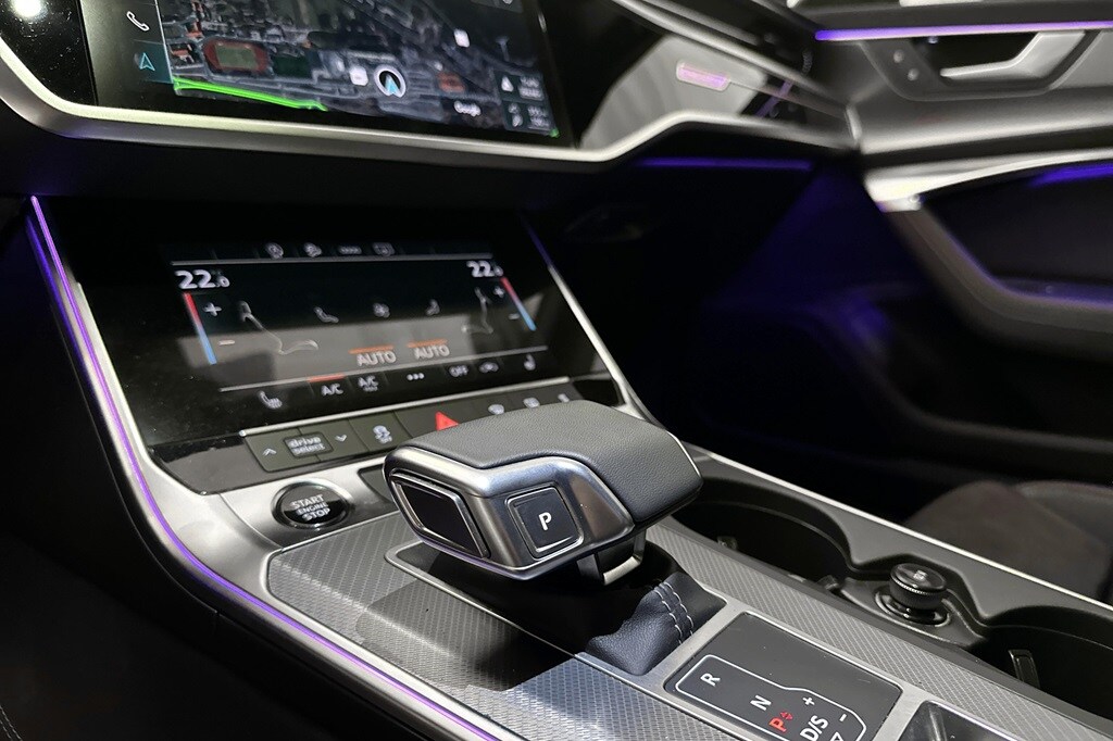 Bild som visar&nbsp;Audi A6 allroad quattro&nbsp;A6 allroad quattro 40 TDI Proline 204 hk S tronic - för mer information kontakta din Audi Partner