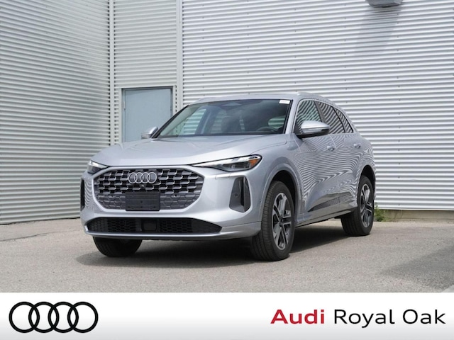 2025 Audi Q5