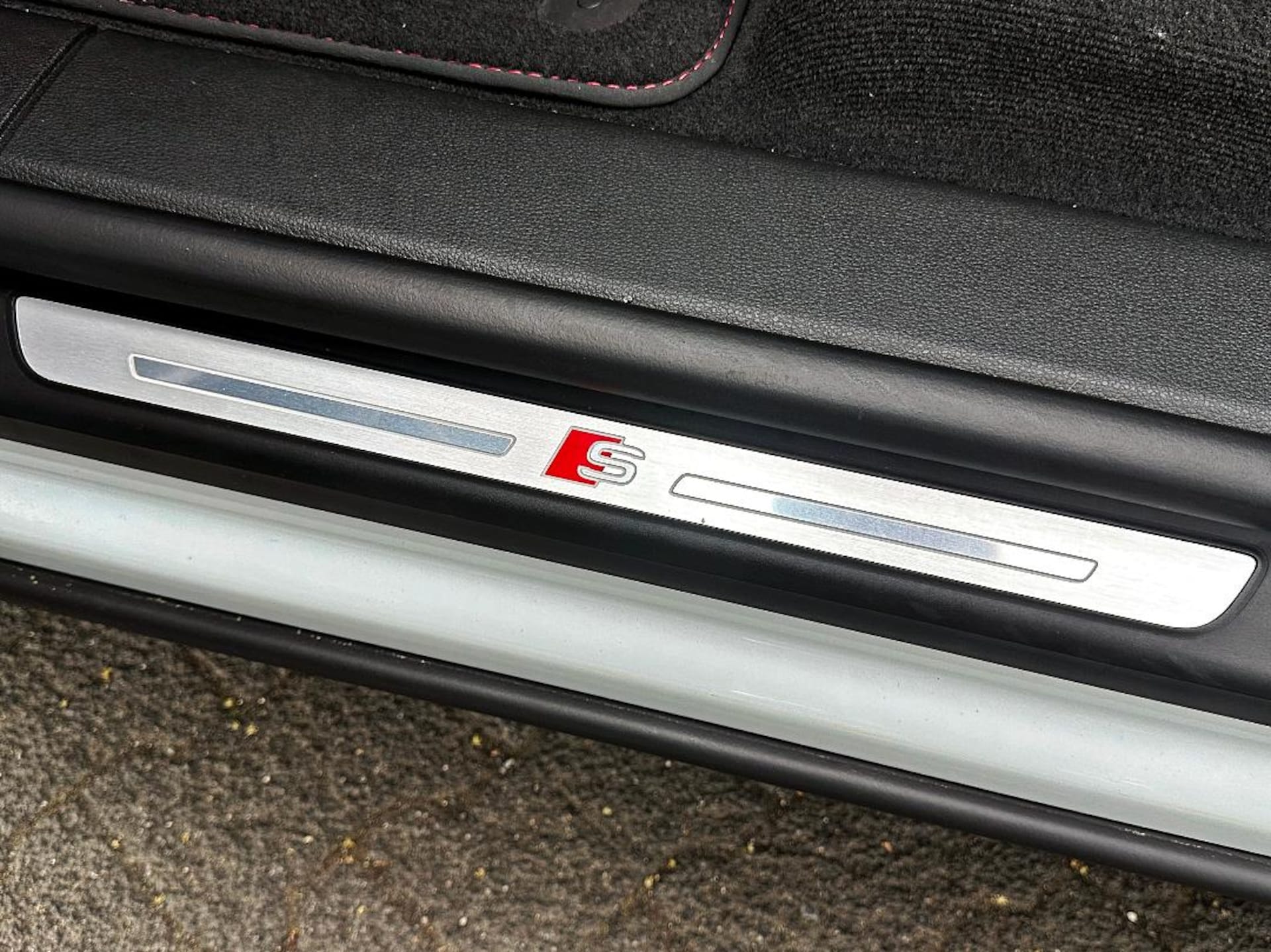Audi SQ8 SUV