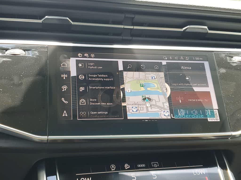 2025 Audi Q8 Premium Plus - Photo 19