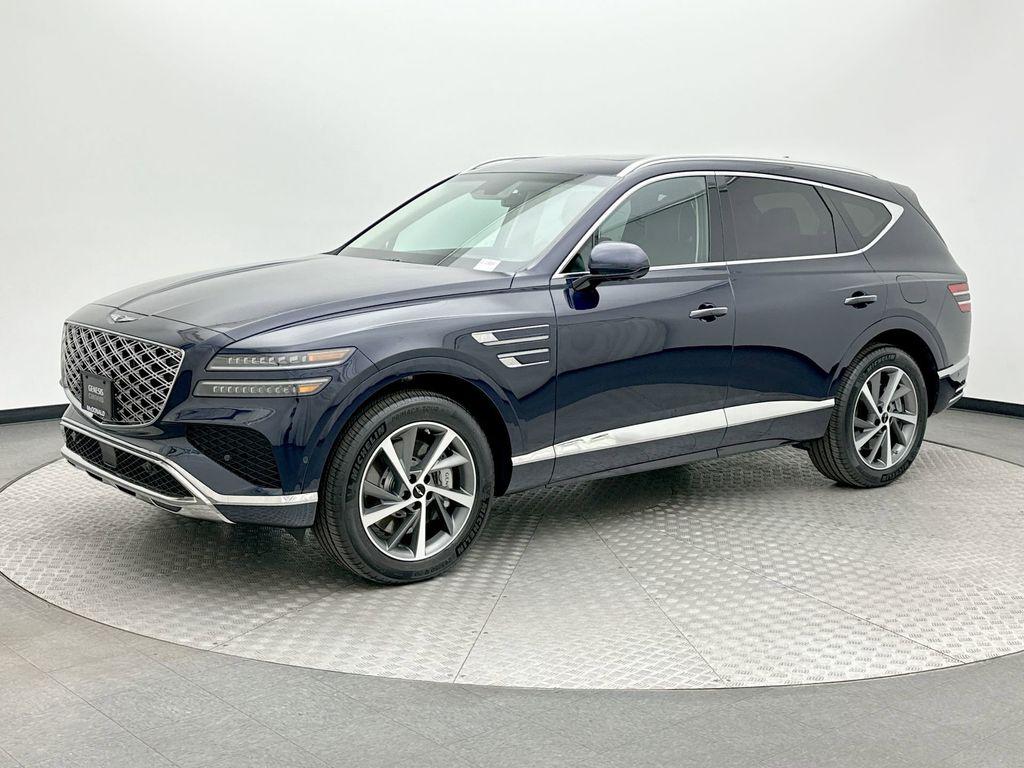 2026 Genesis GV80 3.5T Advanced AWD's photo