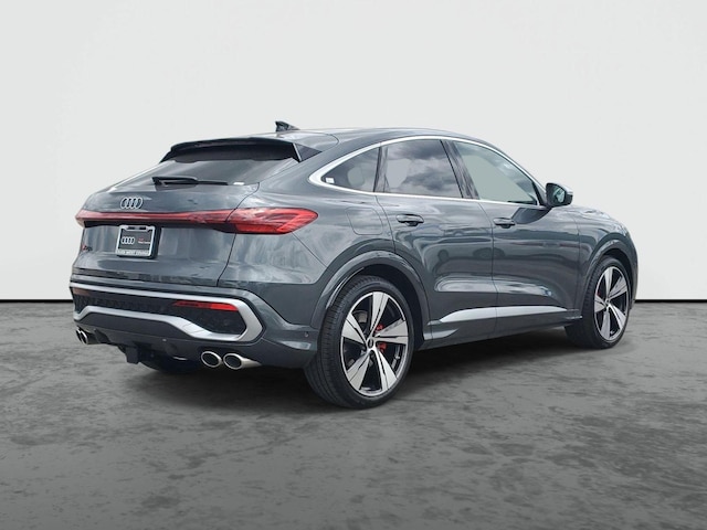 2026 Audi SQ5 Sportback