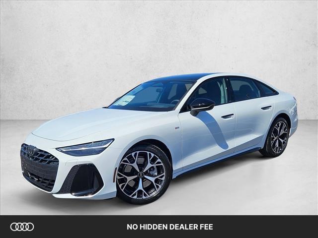 2026 Audi A6 Premium Plus quattro S tronic's photo