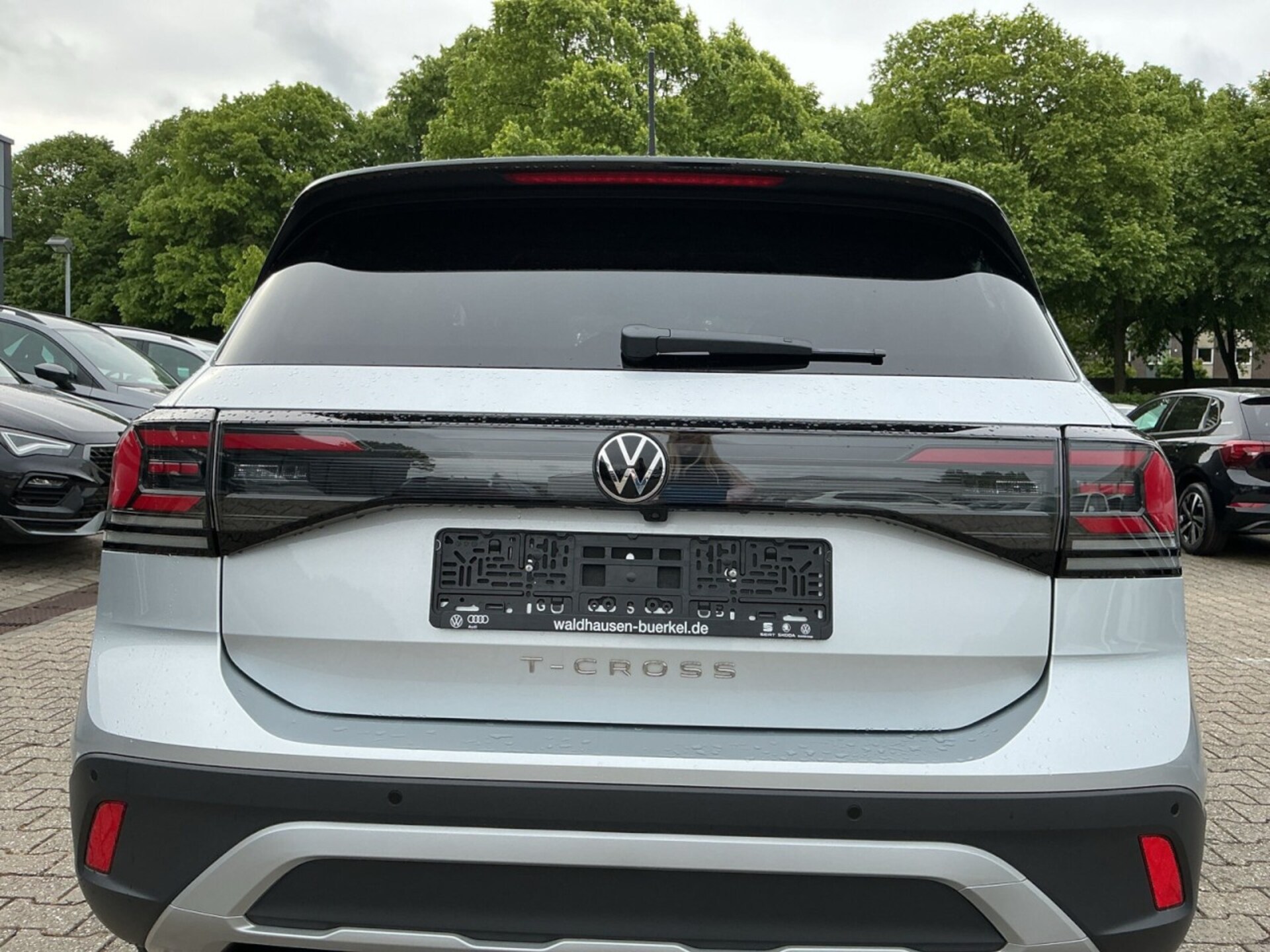 Volkswagen T-Cross ENERGY