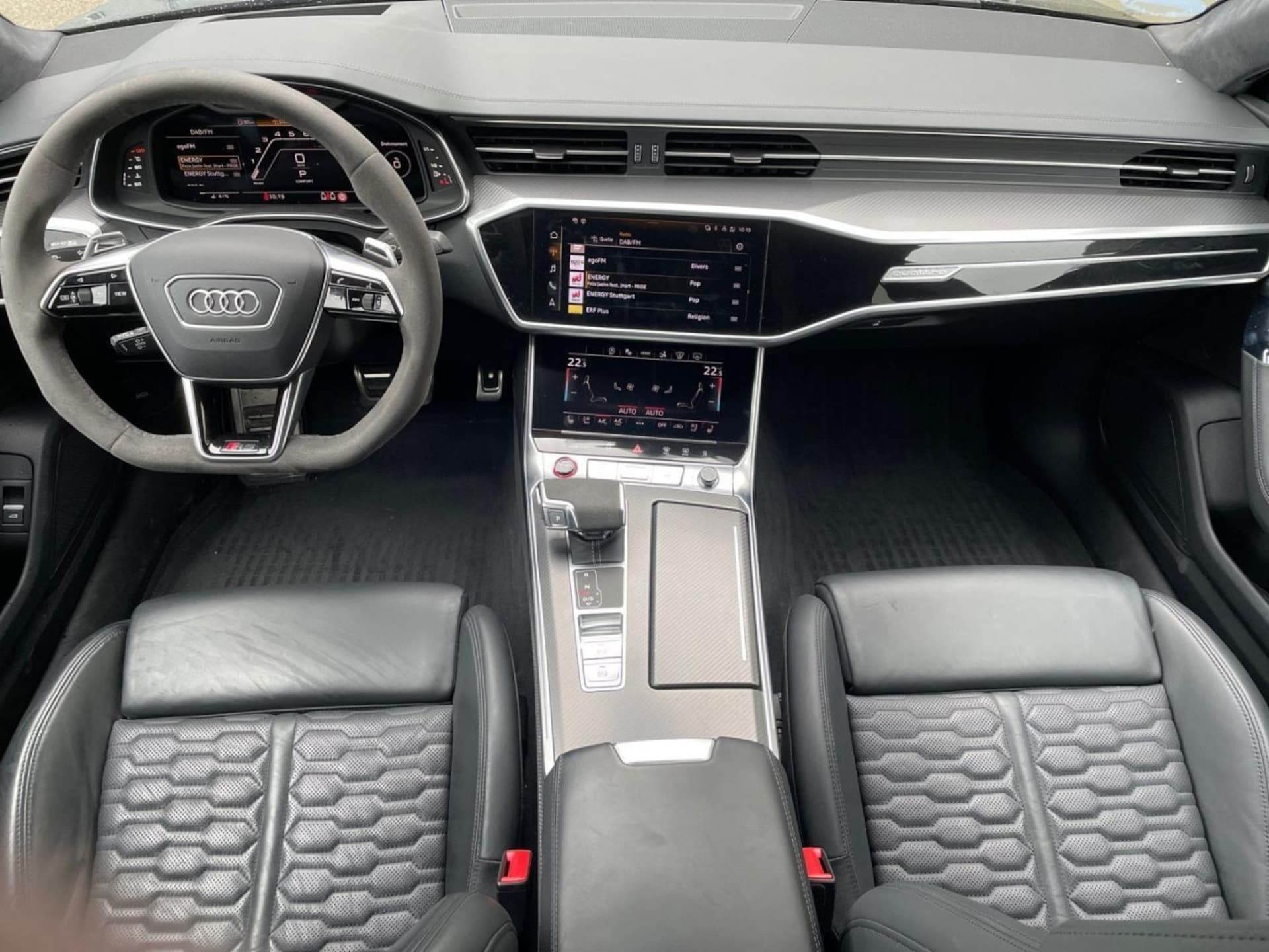 Audi RS 7 Sportback