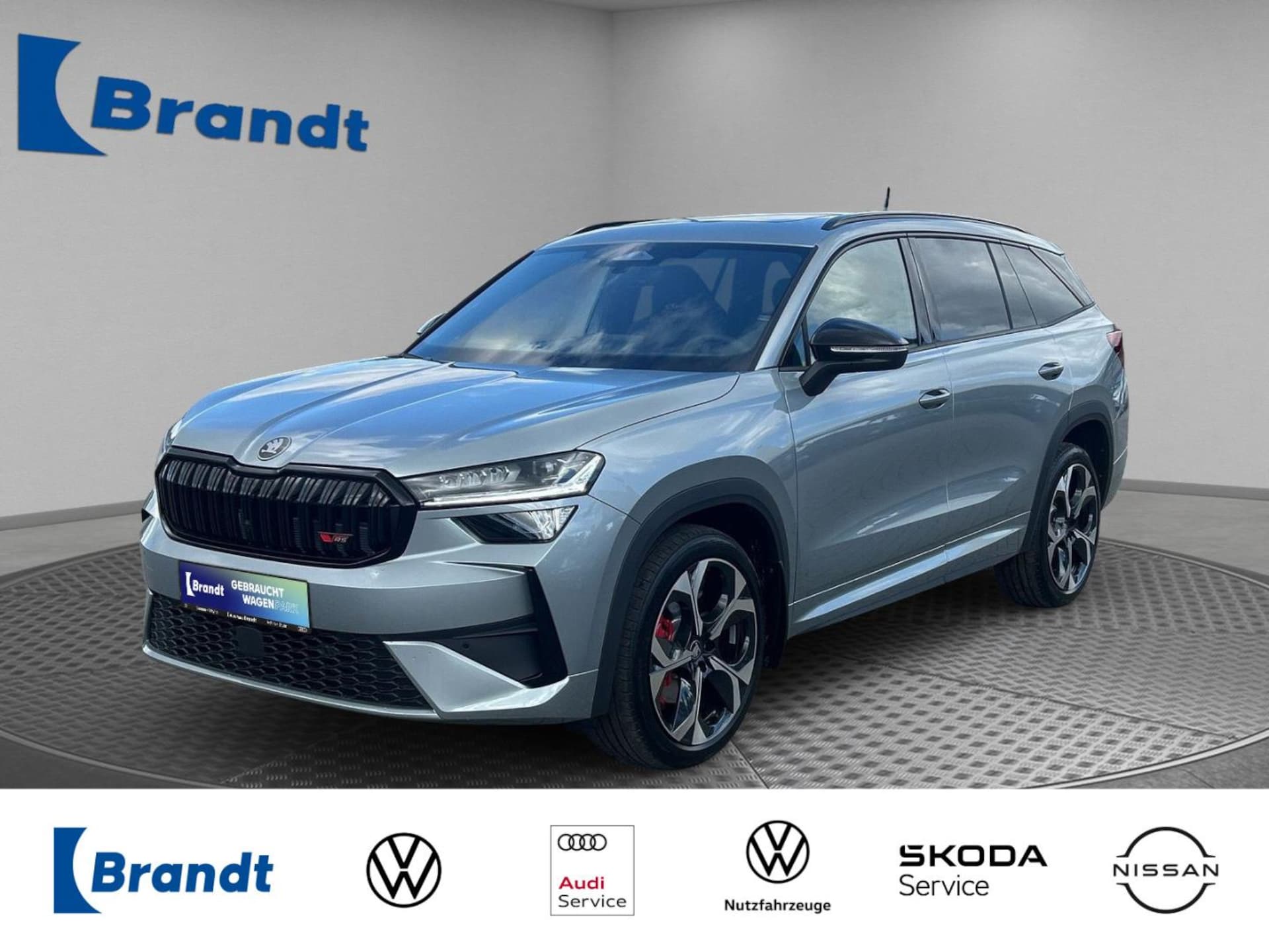 Skoda Kodiaq RS