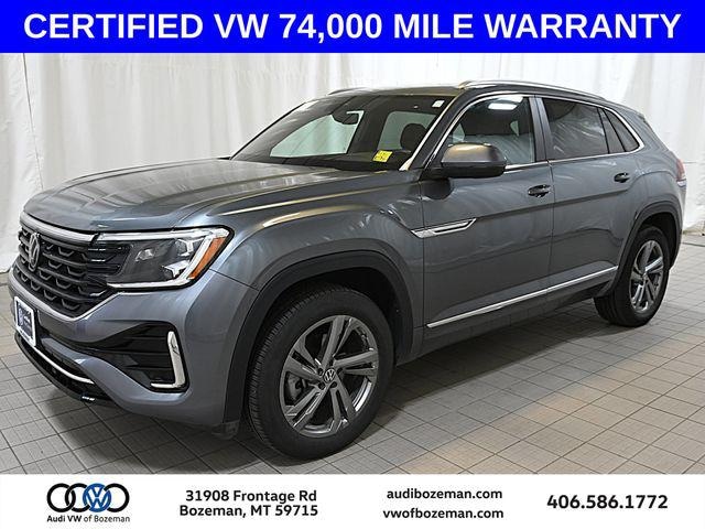 2024 Volkswagen Atlas Cross Sport
