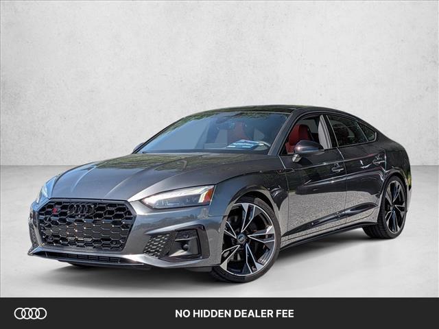 2023 Audi S5 Sportback Premium Plus quattro Tiptronic's photo