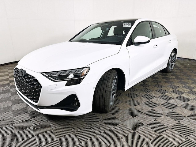 2026 Audi A3 Sedan