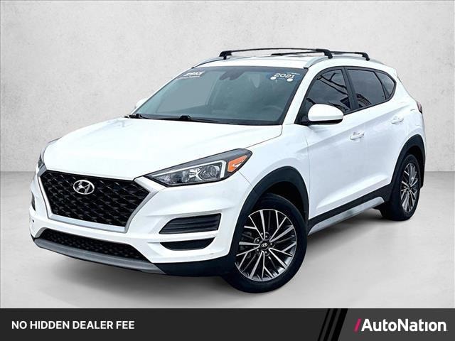 2021 Hyundai Tucson