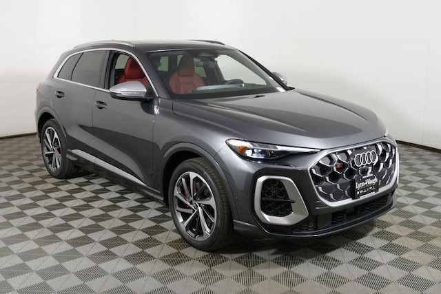 Photo of 2026 Audi SQ5