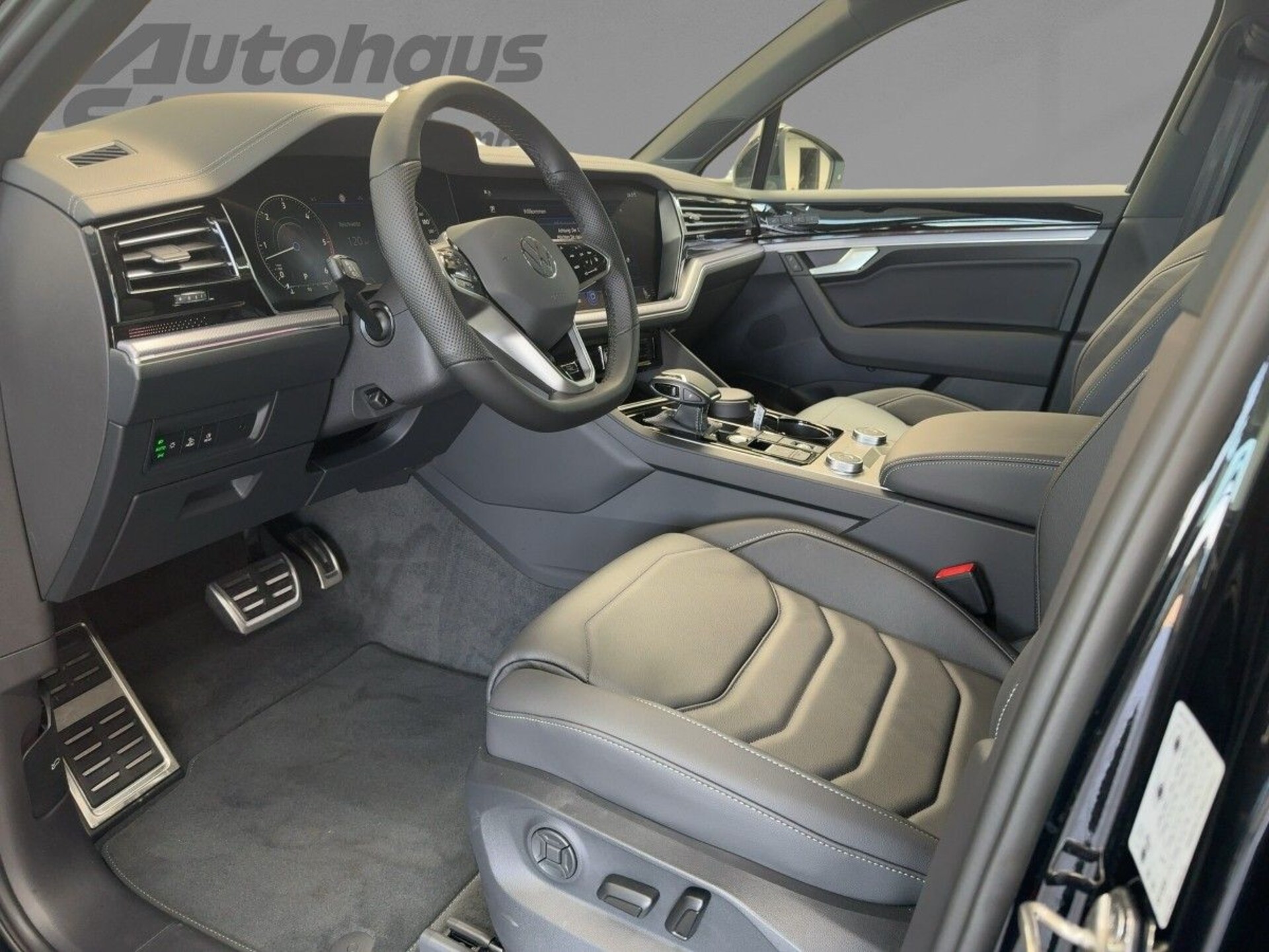 Volkswagen Touareg R-Line