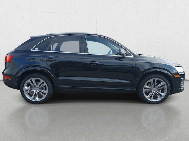 2018 Audi Q3 SUV