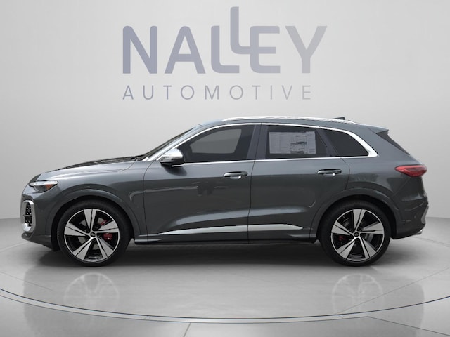 2026 Audi SQ5