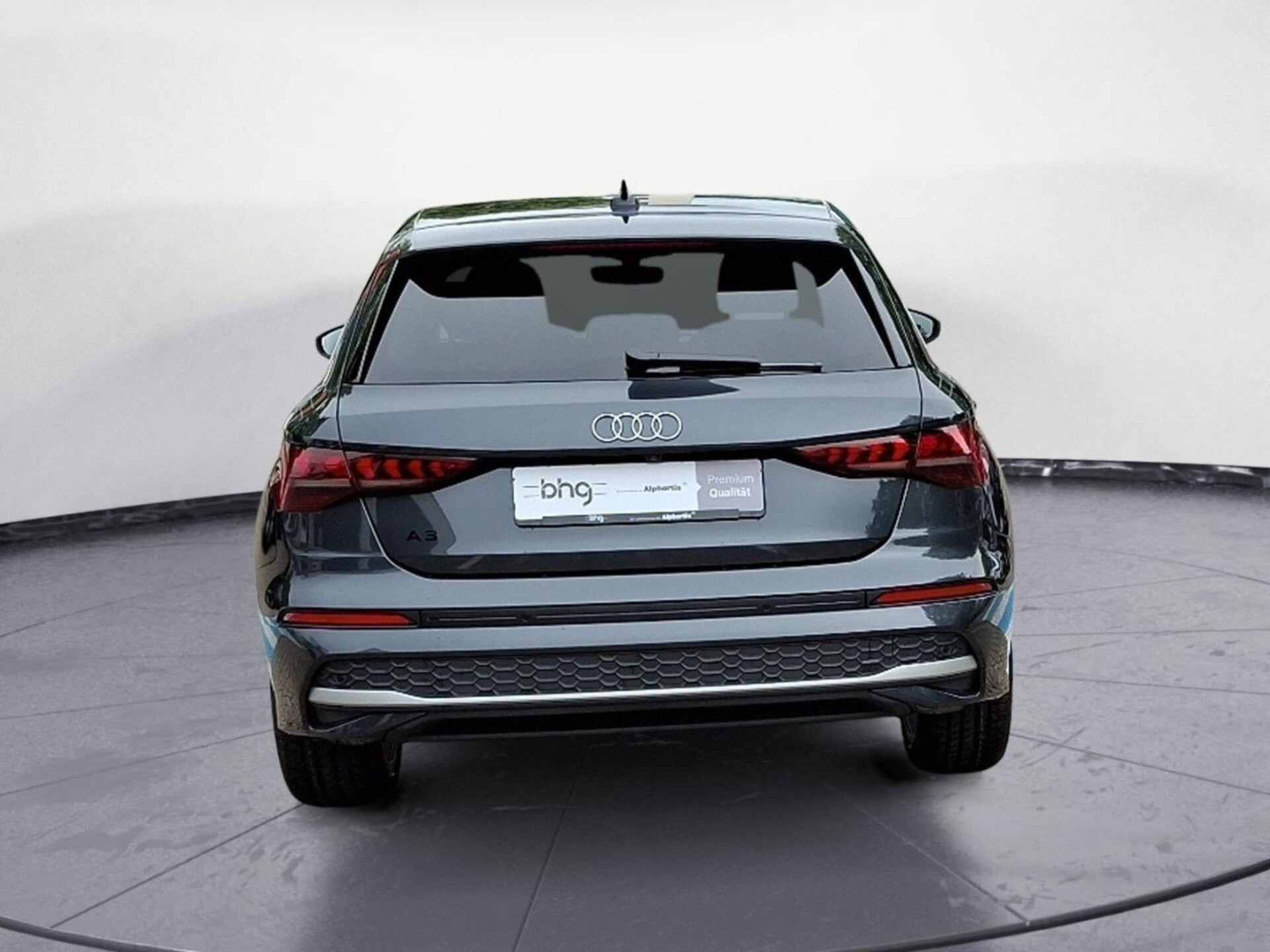 Audi A3 Sportback Advanced