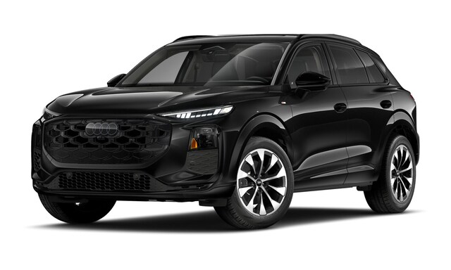 2026 Audi Q3 SUV
