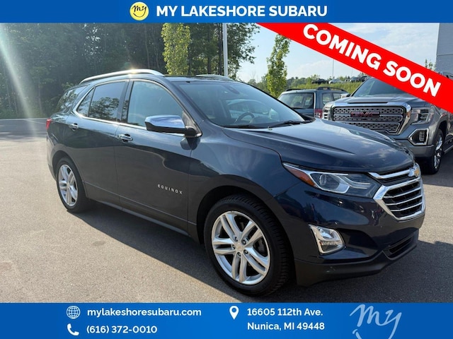 2018 Chevrolet Equinox