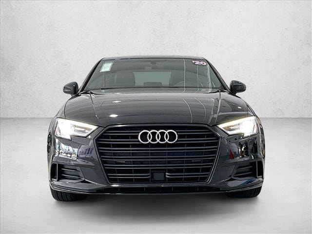 2020 Audi A3 Sedan