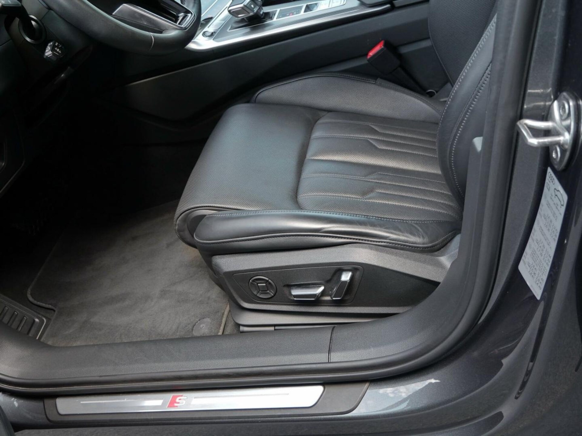 Audi A6 Avant TFSI e Sport