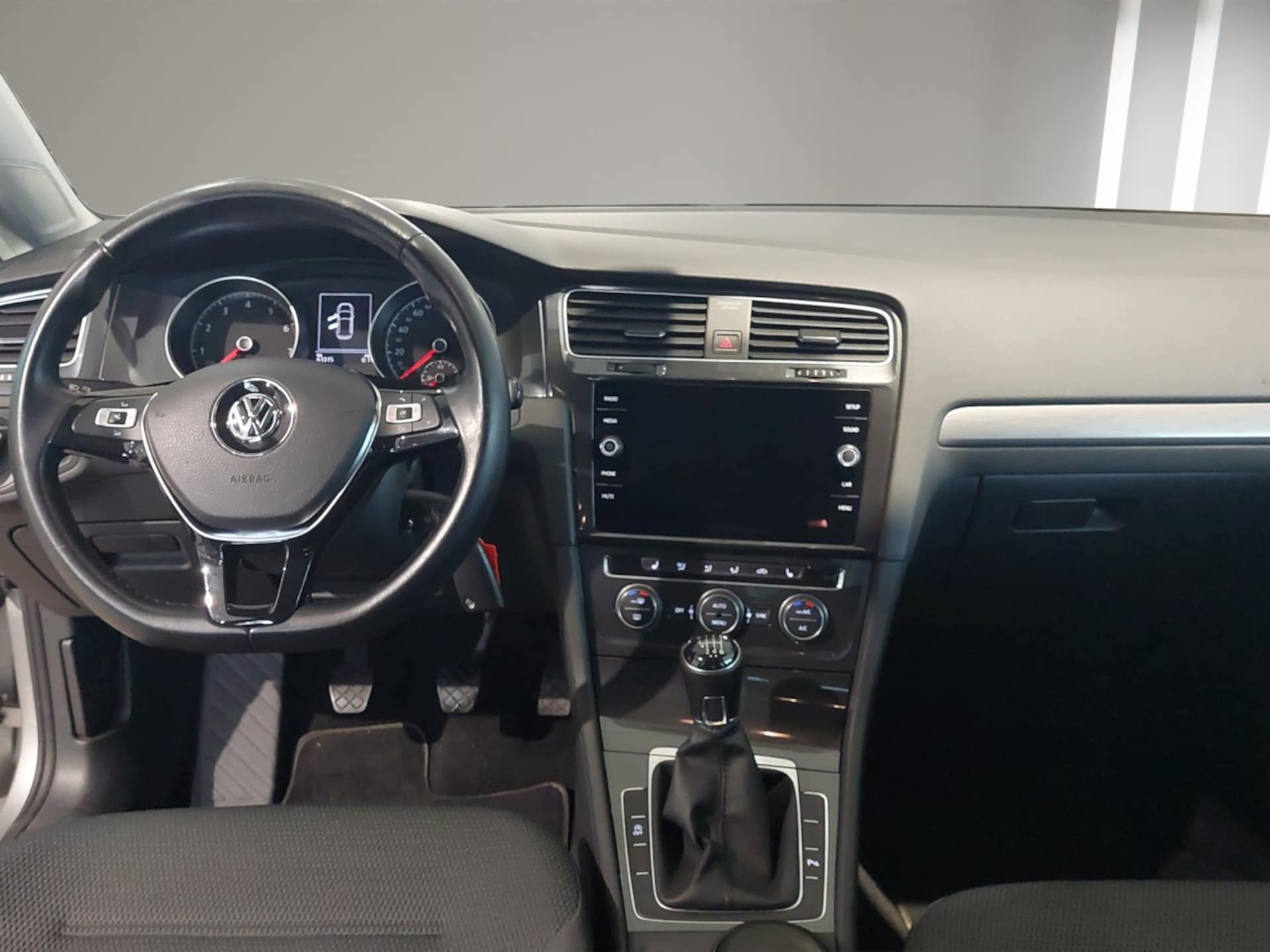Volkswagen Golf Comfortline