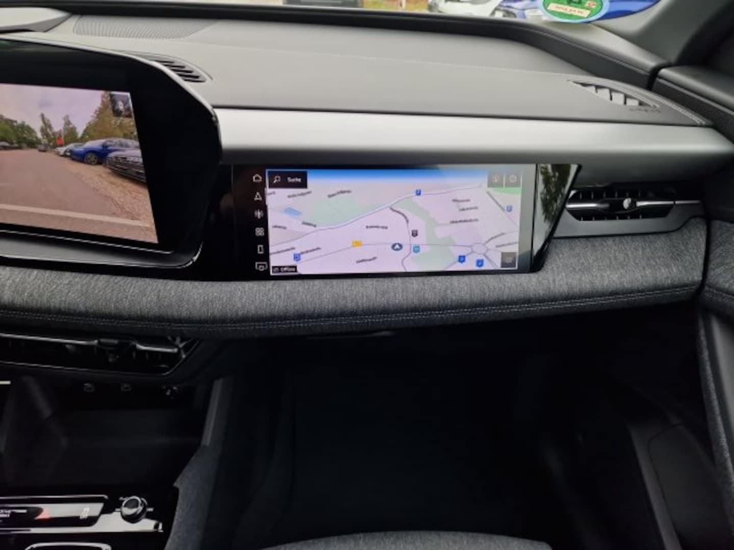 Bild über Audi Q6 SUV e-tron e-tron quattro - für weitere Informationen kontaktieren Sie den Audi Partner