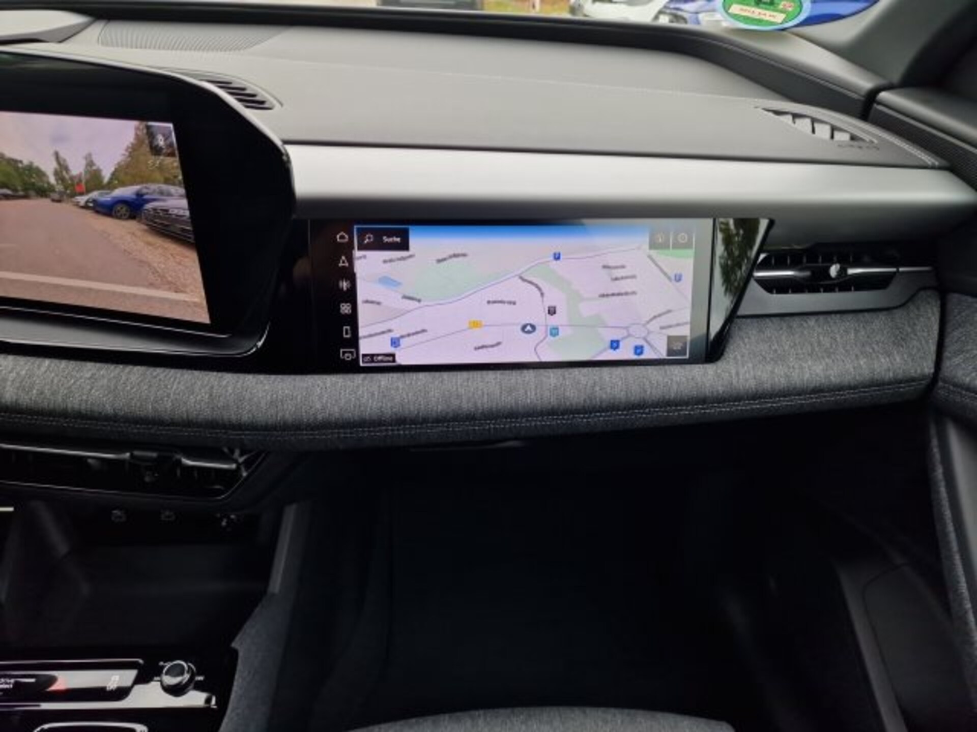 Audi Q6 SUV e-tron