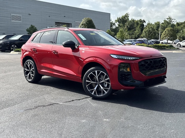 Photo of 2026 Audi Q3 SUV