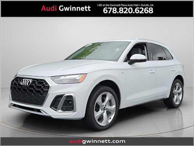 2022 Audi Q5