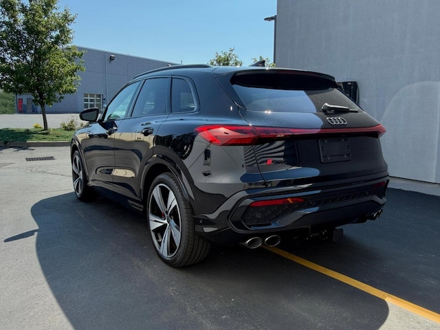 2026 Audi SQ5