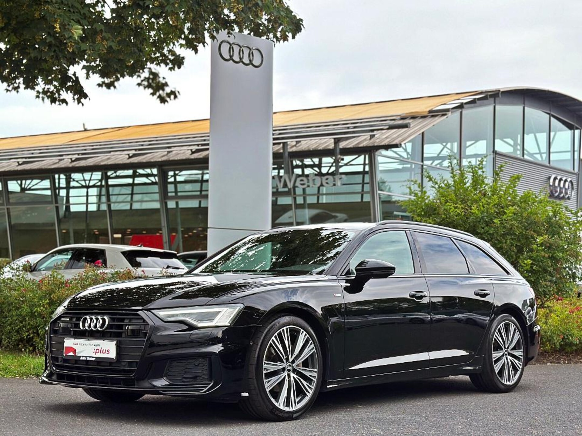 Audi A6 Avant Sport
