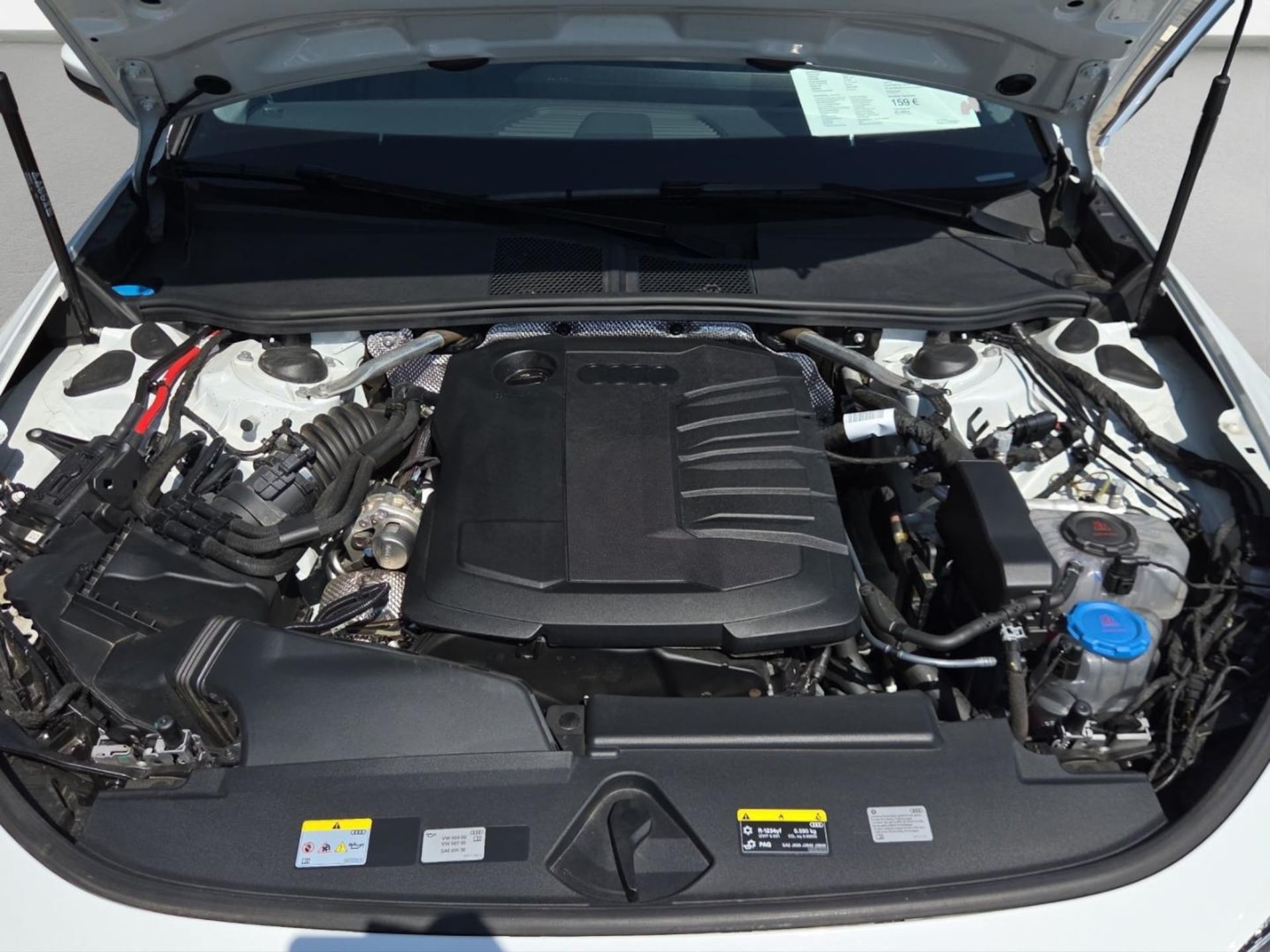 Audi A5 Avant
