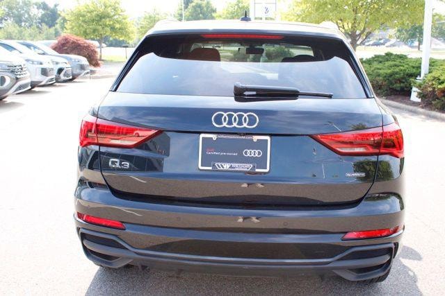 2024 Audi Q3 SUV