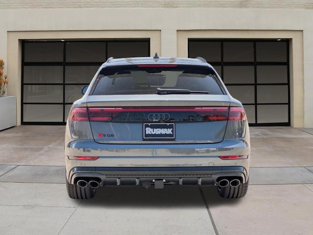 2026 Audi SQ8
