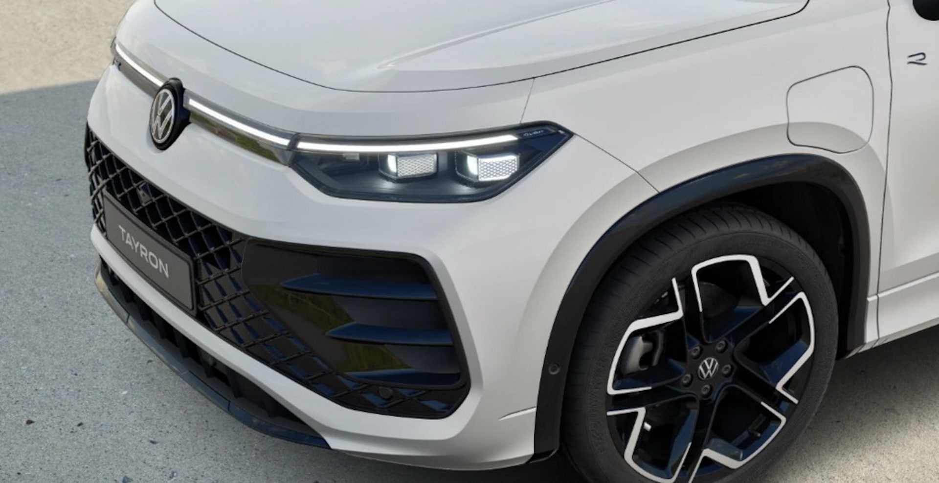 Volkswagen Tayron R-Line