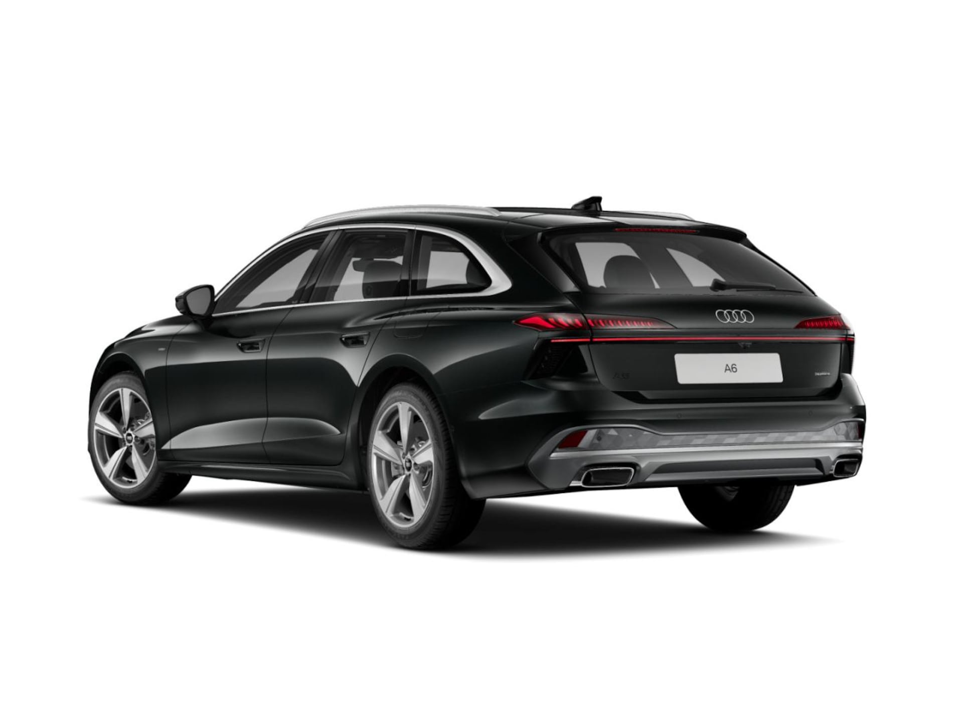 Audi A6 Avant e-hybrid