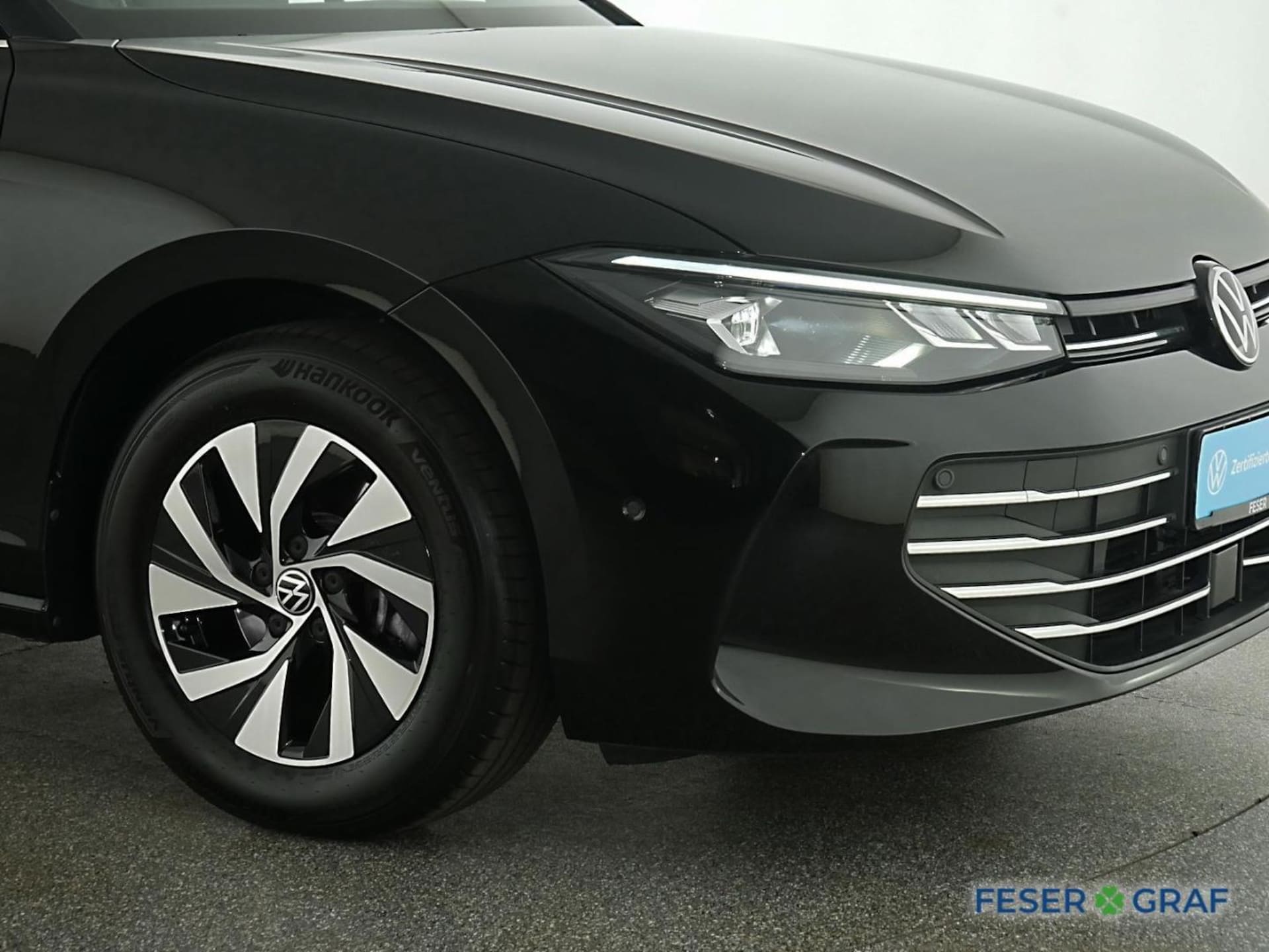 Volkswagen Passat Business