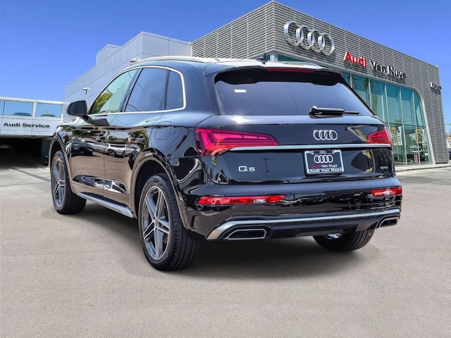 2024 Audi Q5 TFSI e