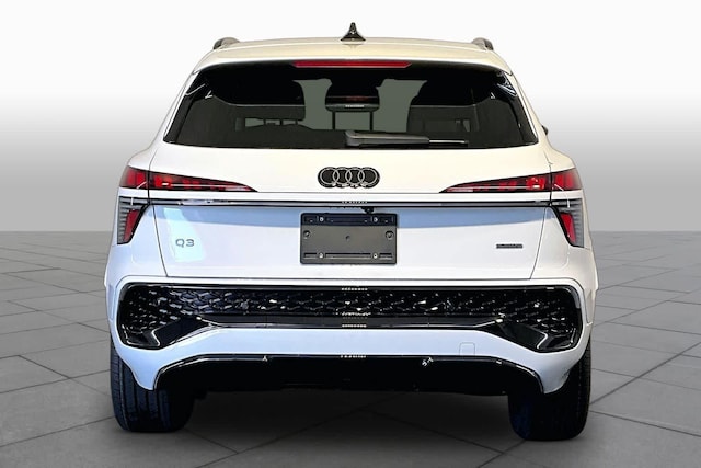2026 Audi Q3 SUV
