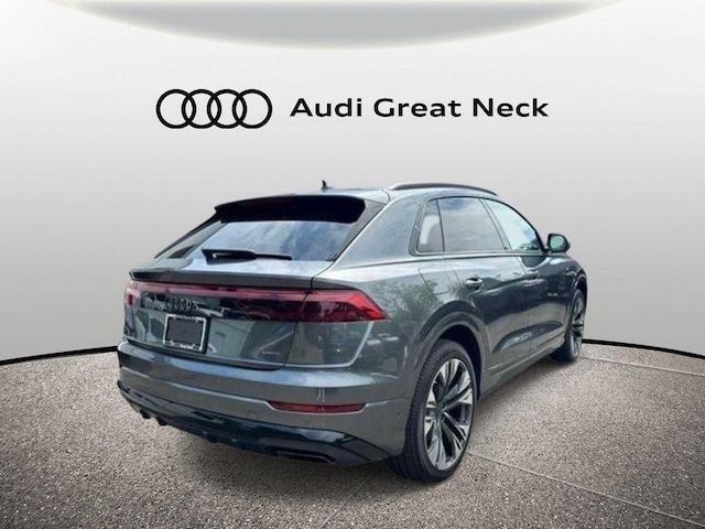 2026 Audi Q8