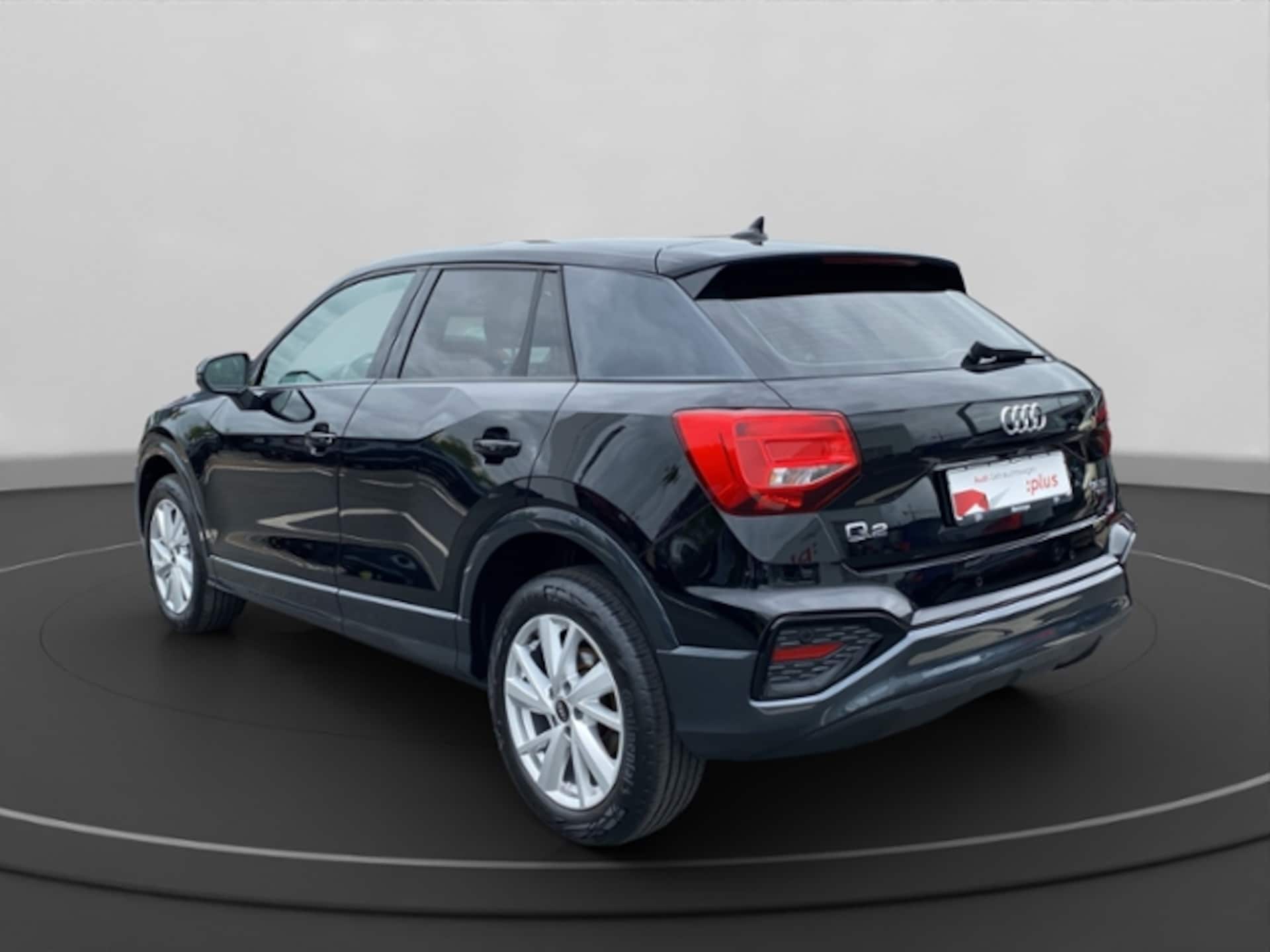 Audi Q2 Advanced