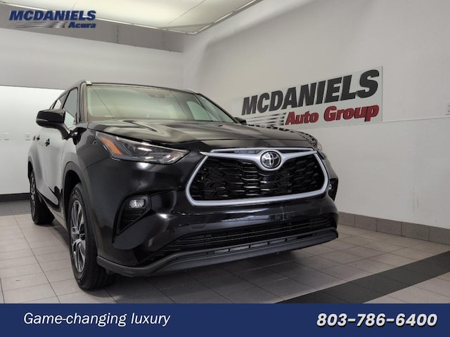 2023 Toyota Highlander