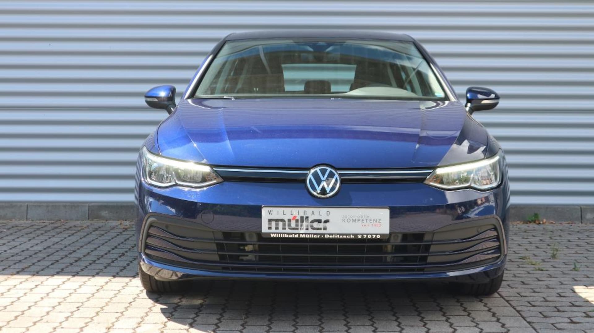 Volkswagen Golf Life