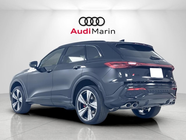 2026 Audi SQ5