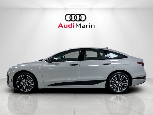 2027 Audi A6 Sportback e-tron