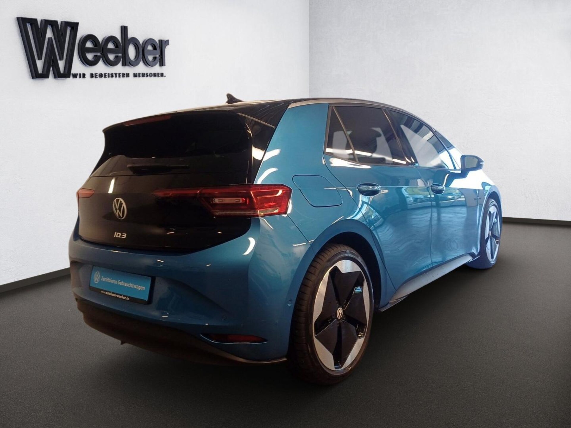 Volkswagen ID.3 Pro S